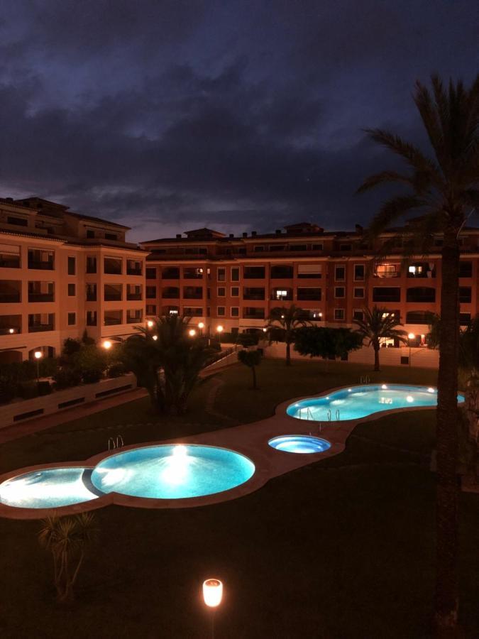 Atico De Jardines Apartment Denia Exterior photo