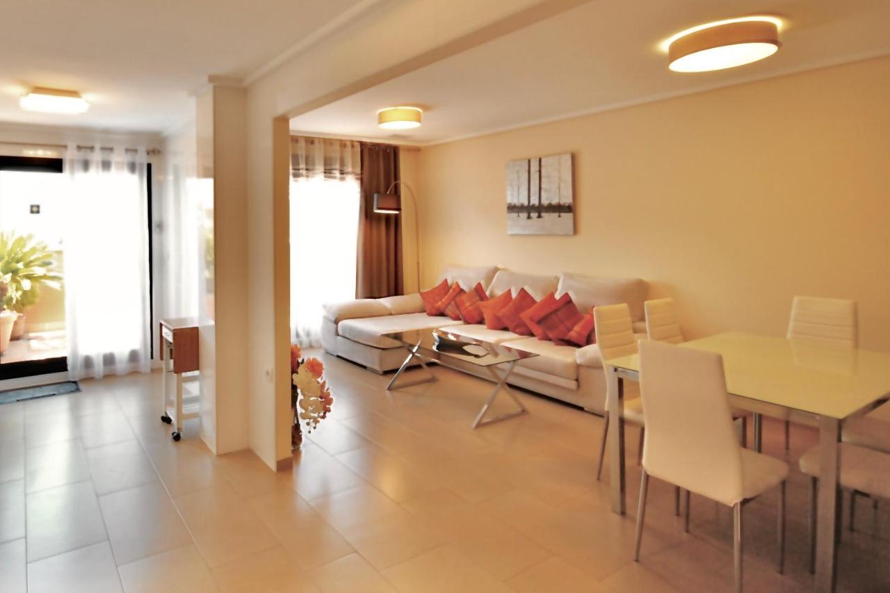 Atico De Jardines Apartment Denia Exterior photo