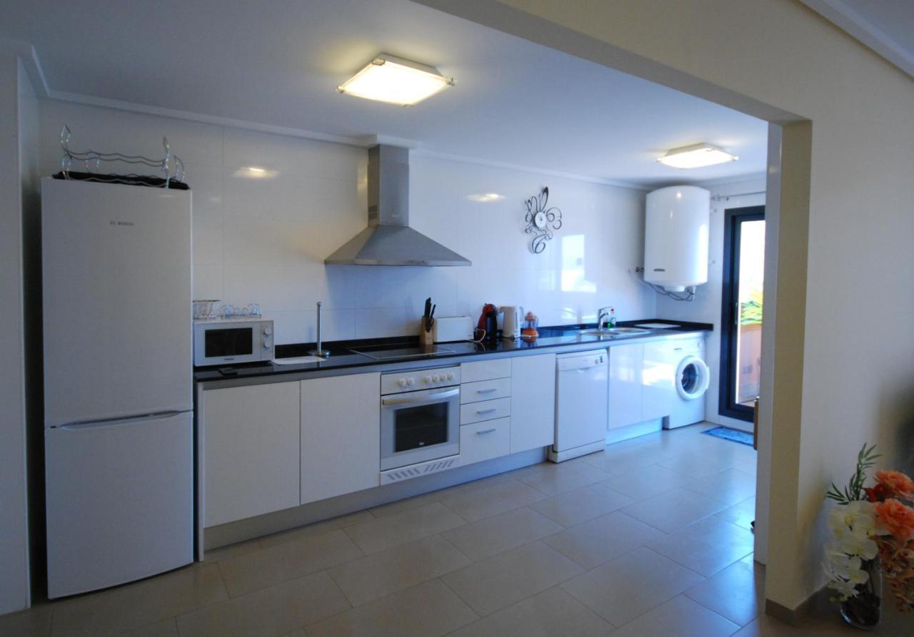 Atico De Jardines Apartment Denia Exterior photo