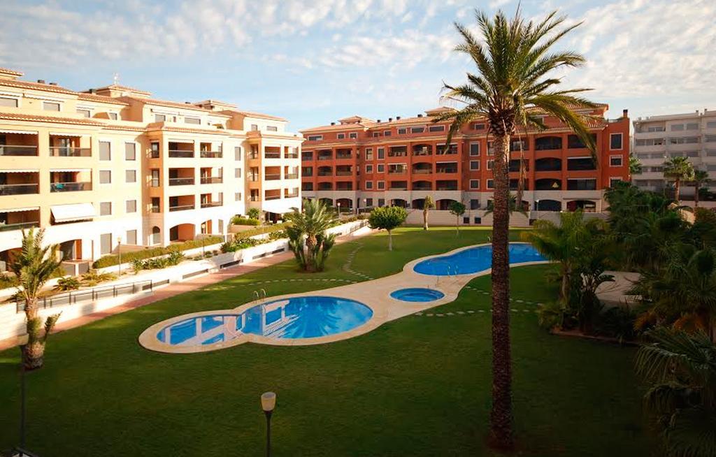 Atico De Jardines Apartment Denia Room photo