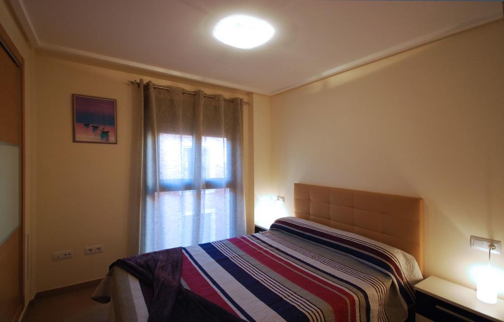 Atico De Jardines Apartment Denia Room photo