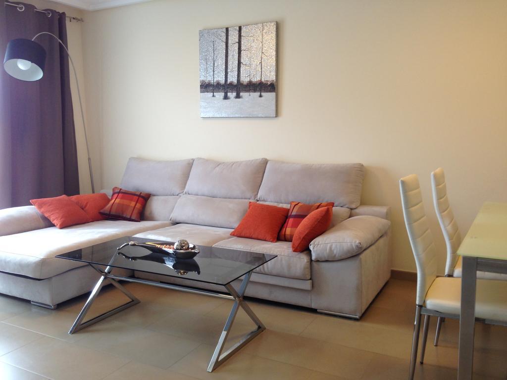 Atico De Jardines Apartment Denia Exterior photo